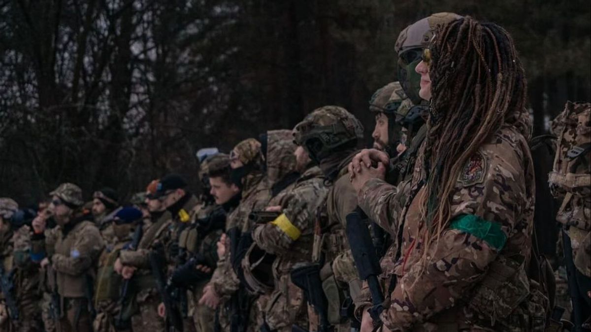 Italie : Envoyer des troupes de l'OTAN en Ukraine signifie Terre Guerre mondiale