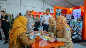 XPORIA 2026 Jadi Etalase Kolaborasi, Bank Jakarta Dorong Transaksi dan Ekosistem Terintegrasi 