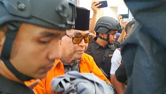 Become A Money Laundering Suspect, Police Investigate Corruption Of The Panji Gumilang BOS Fund