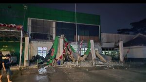 BNPB: 41 Rumah Rusak, 111 Jiwa Terdampak Gempa Karawang
