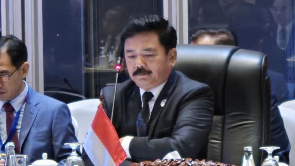 Menko Polhukam Dorong Kerja Sama Negara ASEAN Tangani TPPO