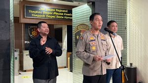 西爪哇地区警察成立法律小组,在预审中为Pegi Setiawan的“抵抗”准备文件