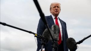 Kamboja Hendak Usulkan Donald Trump Dapat Nobel Perdamaian