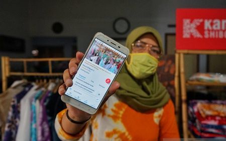 Alhamdulillah, Festival Syariah Terbesar RI Hasilkan Transaksi Rp27,6 Triliun