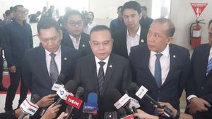 Pimpinan DPR Update RUU Perampasan Aset, PPRT dan Ketenagakerjaan: Segera Gelar Partisipasi Publik