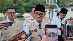 Kemenhaj Rancang Skema Jemaah Umrah Berangkat dari Asrama Haji