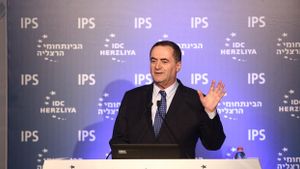 La CPI : Le ministre israélien des Affaires étrangères pourrait publier une lettre d'arrestation liée à la guerre à Gaza : Nous ne renverserons pas notre tête