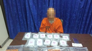 Latvian And Swedish Citizens Arrested In Bali For Smuggling Hasis Drugs