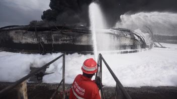 Please Be Patient, Pertamina Will Speed Up The Investigation Of The Indramayu Refinery Fire