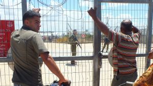 Tewaskan Lima Warga Palestina dalam Operasi Intelijen Anti-Hamas, Israel Antisipasi Serangan Roket dari Jalur Gaza