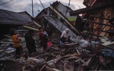 Kasus Gempa Cianjur: Jika Relokasi Penduduk Sulit Dilakukan, Bangunan Tahan Gempa Jadi Solusi