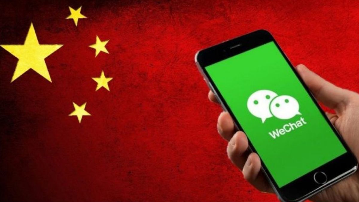 WeChat Blokir Akun Kripto dan NFT