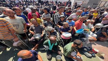 رئيس منظمة الصحة العالمية يحذر من أن التقدم في مكافحة الجوع في غزة لا يزال 