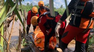 Hilang 3 Hari, Korban Tenggelam di Sungai Komering Ditemukan Tewas