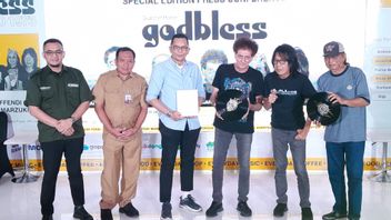 God Bless Returns To Appear At Taman Ismail Marzuki After 50 Years