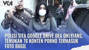 VIDEO: Komedian Inisial M Beli Video Dea Onlyfans, Begini Kata Polisi