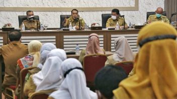نائب عمدة ميدان علياء رخمان يحذر مكتب التعليم من القضاء على القصاص في المدارس