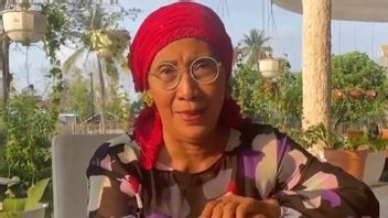Susi Pudjiastuti Reminds The War Against COVID-19 Doesn't Just Rely On The Government, But...