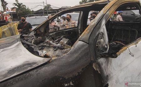 Dandim: Tak Ada Anggota Kami Terlibat Penyerangan Polsek Ciracas