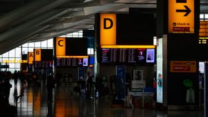 Serangan Siber Bikin Kacau Jadwal Penerbangan Bandara Heathrow hingga Berlin