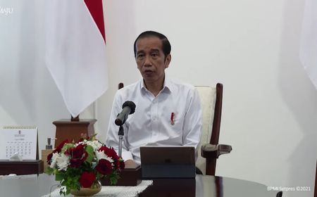 Jokowi Perintahkan Anak Buahnya Percepat Evakuasi Korban Banjir Bandang NTT