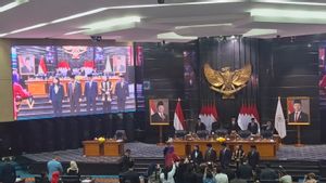 Meski 3 Fraksi Tolak Pengurangan Anggaran Subsidi Pangan, Ketua DPRD Tetap Ketok Raperda APBD 2025