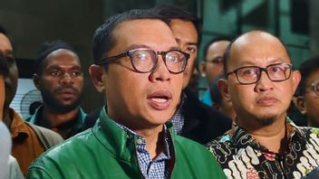 PPP Said About The Opportunity To Join The Prabowo-Gibran Coalition