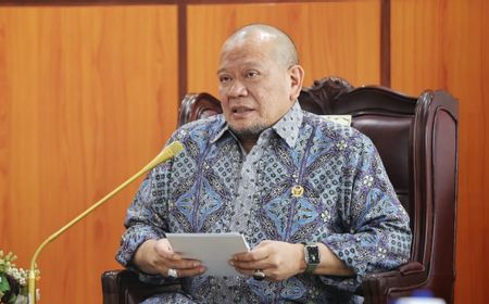 Subvarian Baru COVID-19 Muncul, LaNyalla Minta Semua Pihak Waspada