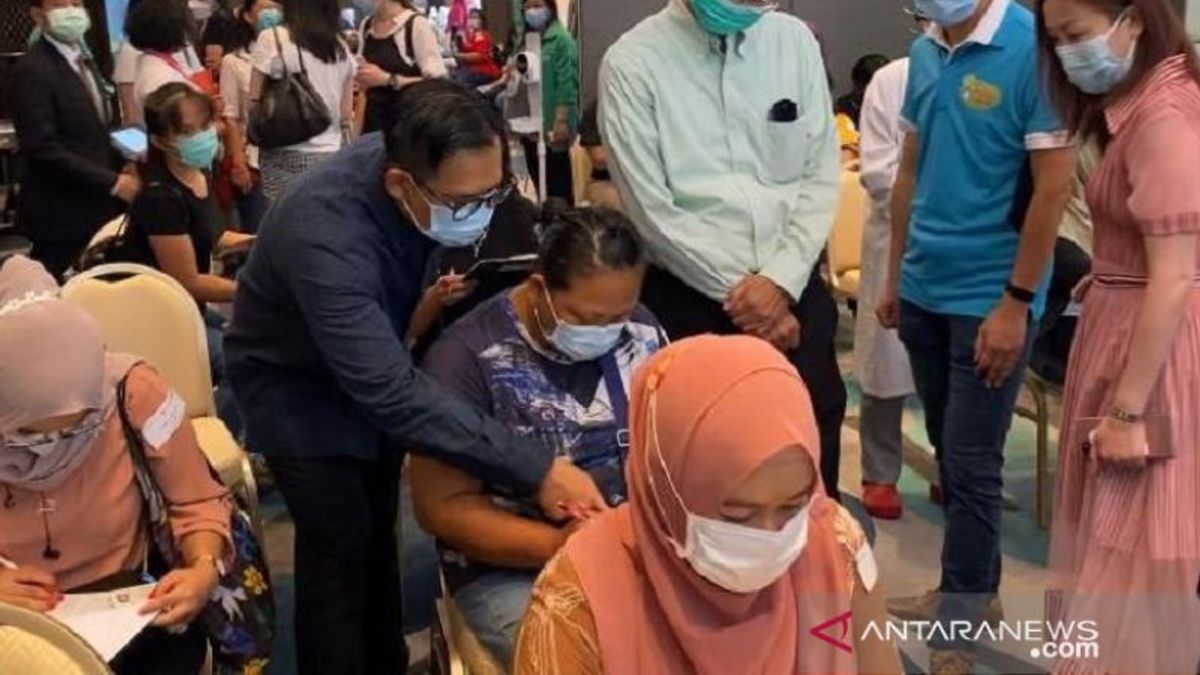 هناك طرق مختلفة للاحتيال العمالي في هونغ كونغ ، القنصلية العامة تحث المواطنين الإندونيسيين على توخي الحذر