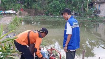 BPBD Kerahkan Pompa Atasi Banjir di OKU Selatan Sumsel