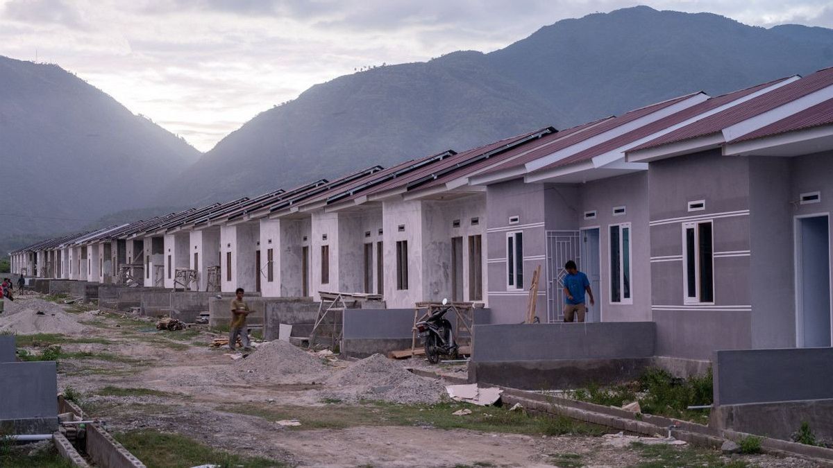 DPR Asks For Ease Of Access To MBR Housing In The 3 Million Houses Program