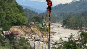 98,9 Persen Desa di Aceh Kembali Teraliri Listrik, PLN Selesaikan Aliran Listrik ke 68 Desa