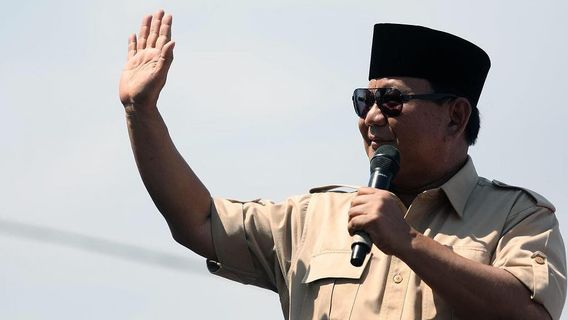 Gerindra揭示了为什么Prabowo总是在调查中获胜