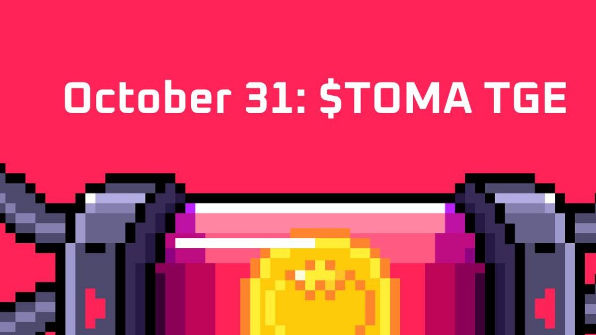 Ahead Of TOMA Token Launch, Tomarket Users Reach 40 Million Players