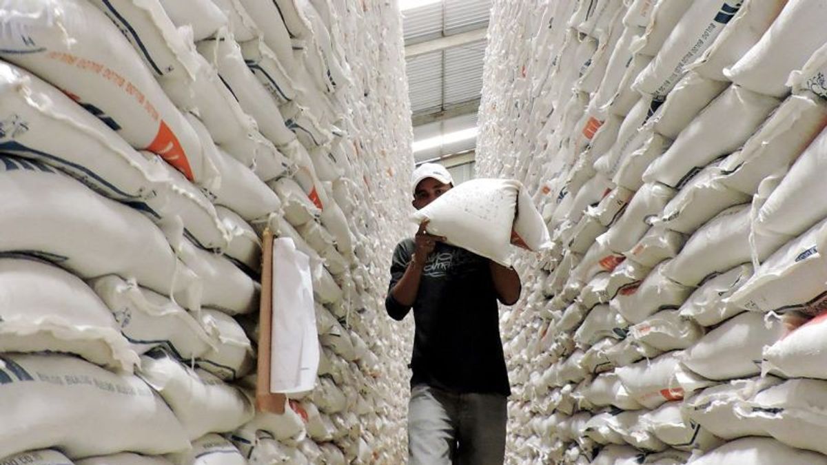 Realizing Bilateral Cooperation, Cambodia Ready To Send 10,000 Tons Of Rice To Indonesia