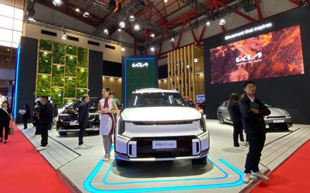 Kia Bawa Model Andalan di IIMS 2025, Bisa Tes Drive Langsung