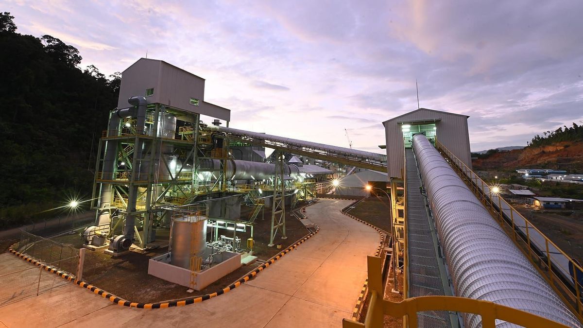 Dorong Hilirisasi Nikel, PLN Nyalakan Listrik Tahap Pertama 15 MW untuk Smelter Feronikel Antam di Halmahera Timur
