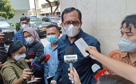 Haris Azhar Siap Bertemu Luhut di Persidangan, Punya Bukti Otentik