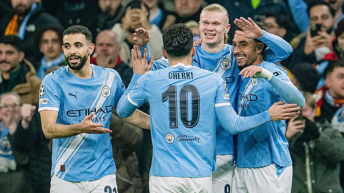 Rodri Kritik Wasit setelah Hasil Imbang Manchester City Lawan Tottenham: Tidak Adil