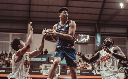 Penghujung Seri 1 IBL 2023, Satria Muda Buktikan Diri Sebagai Juara Bertahan dengan Kokoh di Posisi Puncak