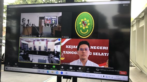 JPU Pertimbangkan Ajukan Banding Usai Hakim Bacakan Vonis Indra Kenz