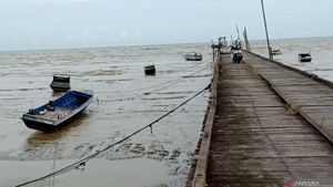 KKP Siapkan Rp22 Miliar Bangun Kampung Nelayan Merah Putih di Penajam