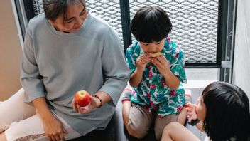 Jaga Nafsu Makan Anak Penting di Tengah Pandemi