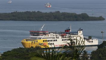 ASDP reminds the public to be aware of extreme weather at crossings