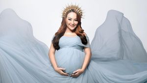 Raffi Ahmad Sebut Mpok Alpa Sudah Berjuang Lawan Kanker Sejak Hamil