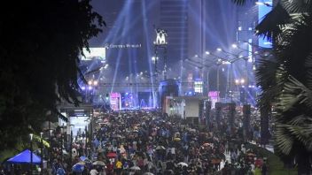 يسلط مترو بولدا الضوء على 16 نقطة مزدحمة في جاكرتا ، بيكاسي إلى تانجيرانج خلال الاحتفال بالعام الجديد 2023