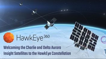 HawkEye360 acquis une unité d’activité de travail sur les fréquences radio par Maxar