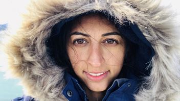 英国陆军军官成为第一位完成南极单人探险的锡克教女性