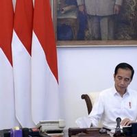 Kala Presiden Jokowi Bertanya Kesiapan Penanganan Kebakaran Hutan