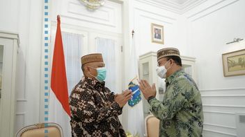 Governor Of Gorontalo Learns To Anies Baswedan Governance E-Order, Netizen: Strange, Why Not To The Palace? 